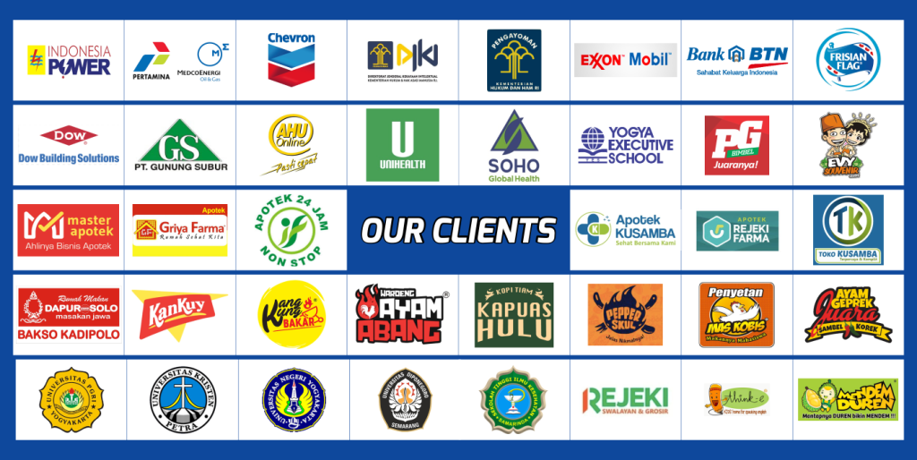 Client Wenny Consulting, Konsultan Bisnis & SDM