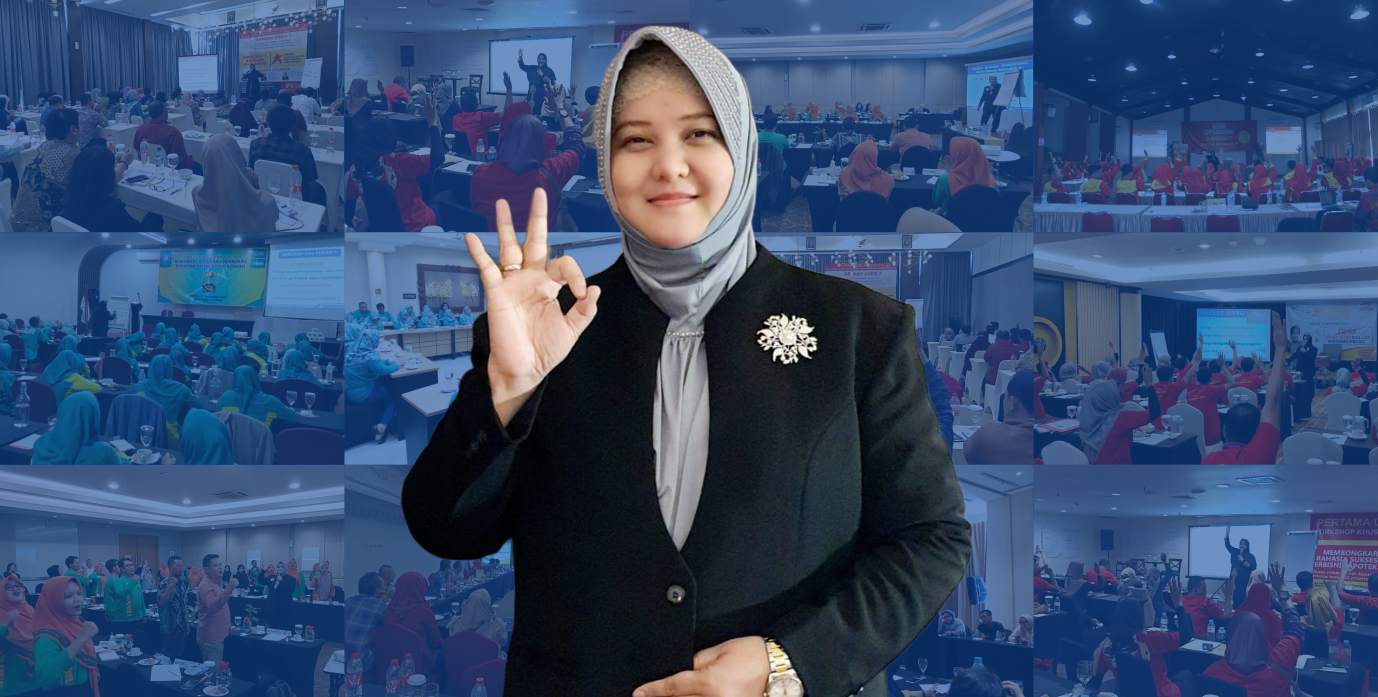 Rahasia Leadership yang Hebat 